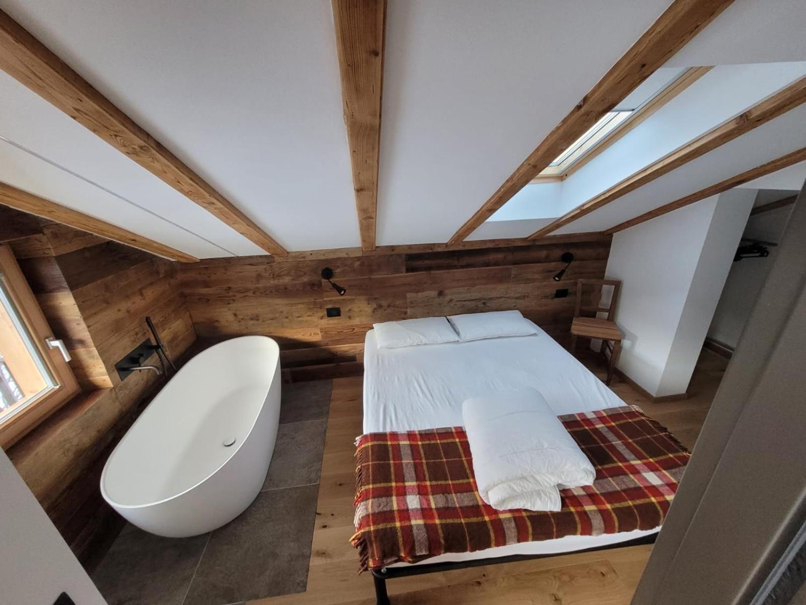 Apartment Valdisole Оссана Экстерьер фото