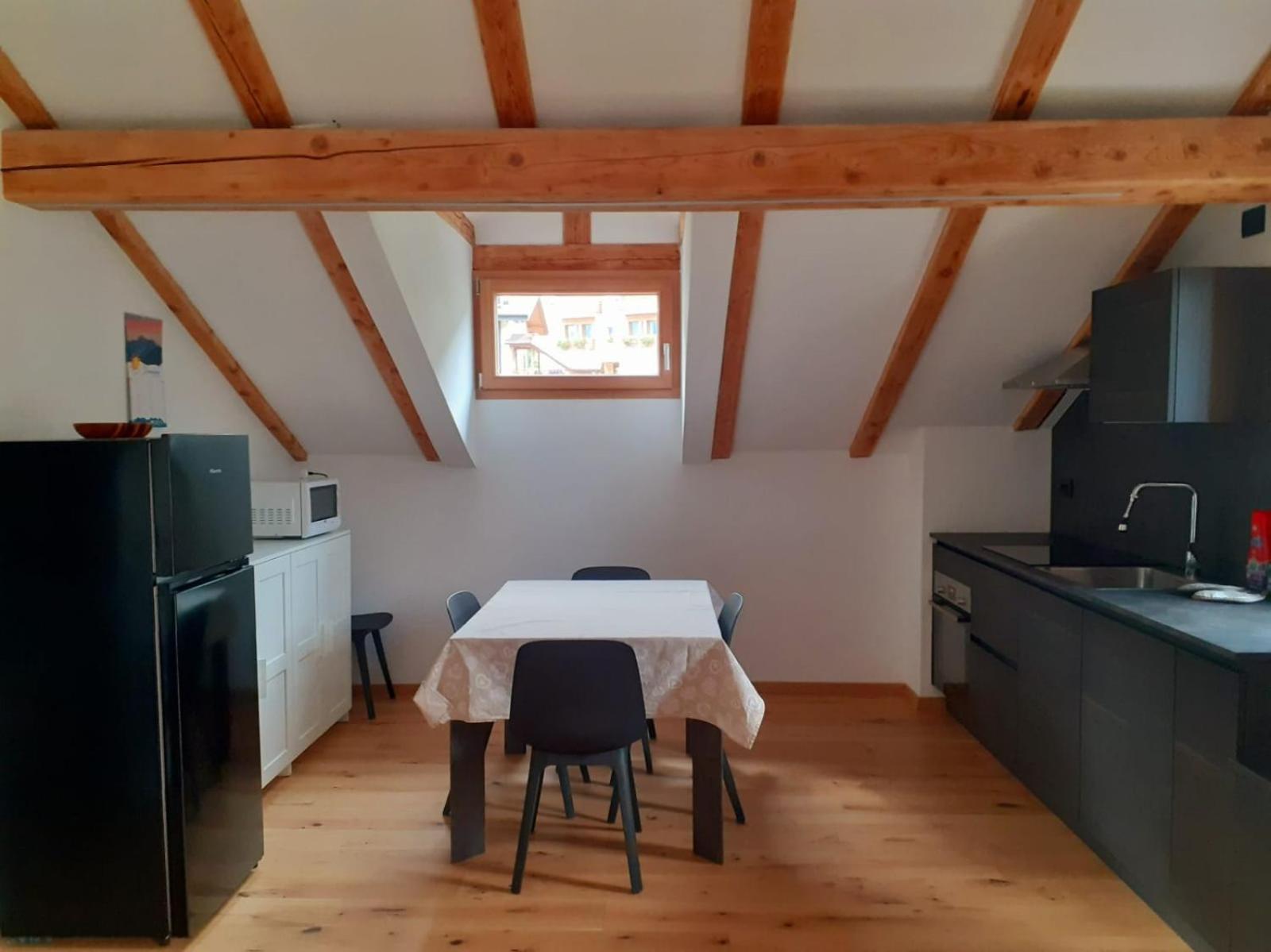 Apartment Valdisole Оссана Экстерьер фото