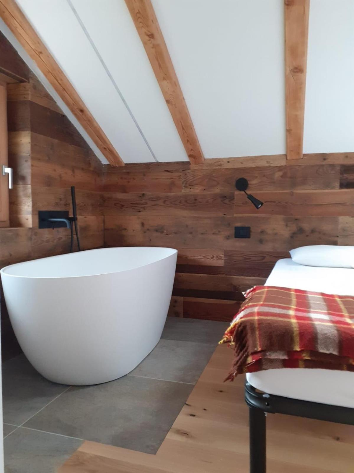 Apartment Valdisole Оссана Экстерьер фото
